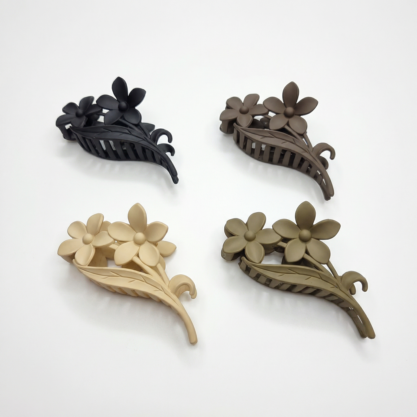 BASIC FLOWER CLAWS ( Large Size )