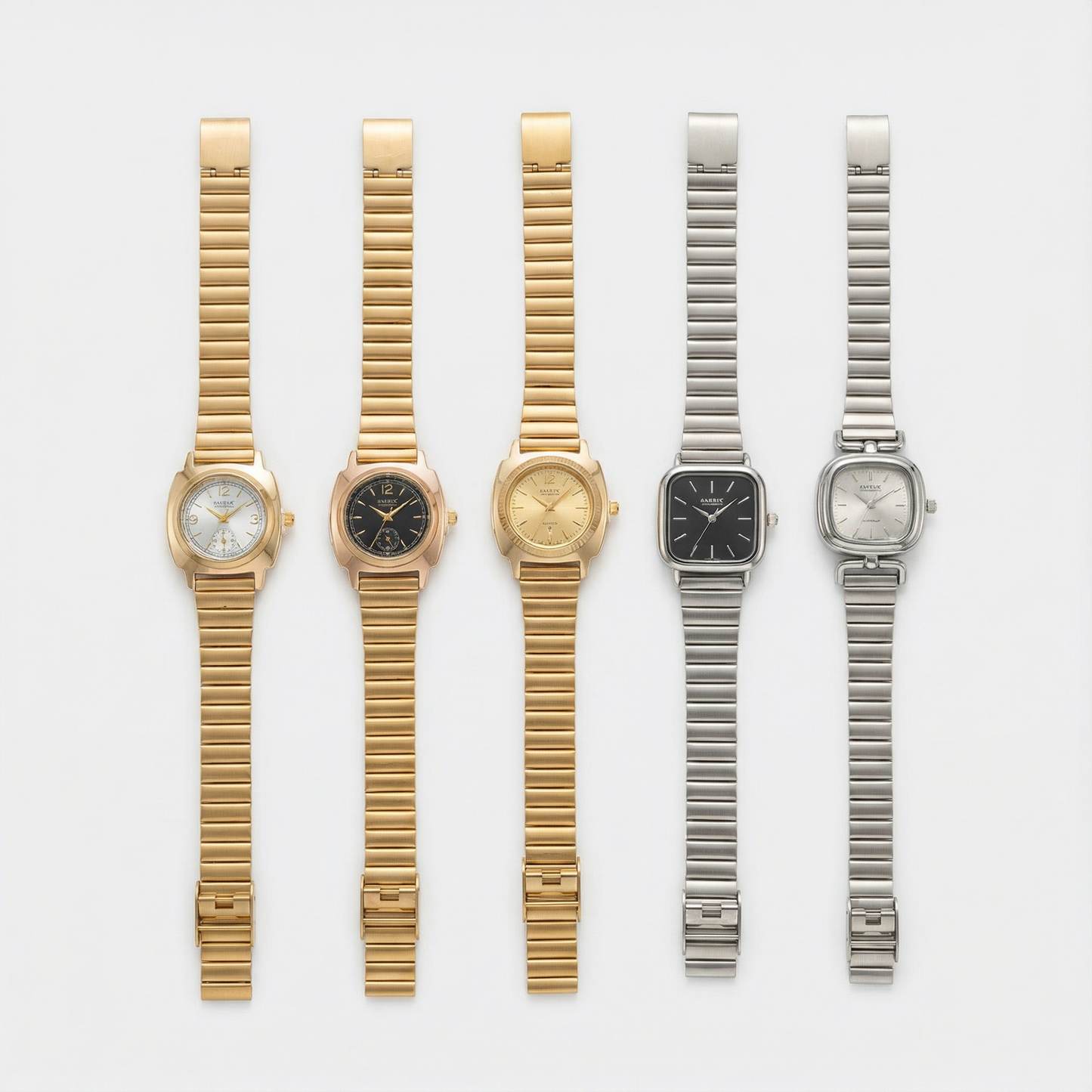 VINTAGE WATCH ( Anti tarnish )