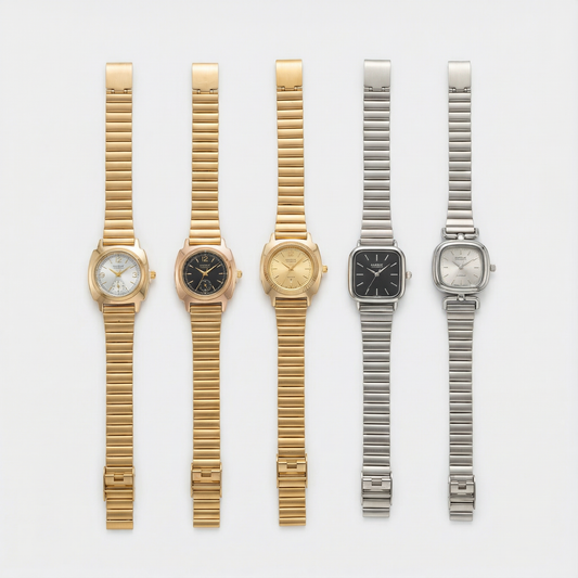 VINTAGE WATCH ( Anti tarnish )