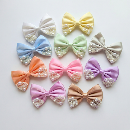 PRINCESS PEARL BOW