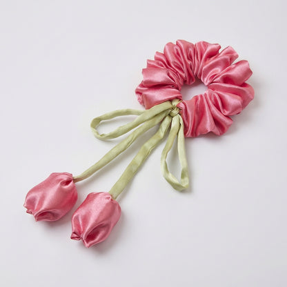 TULIP SCRUNCHIES