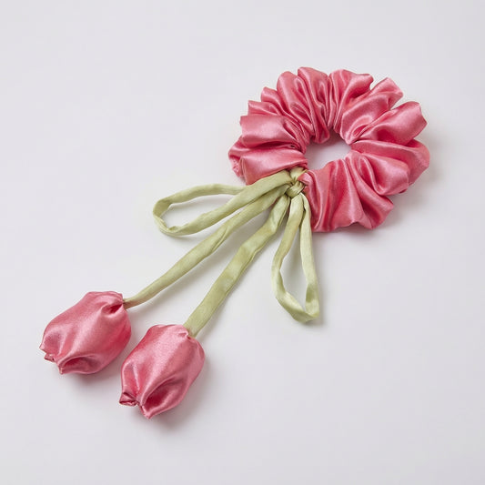 TULIP SCRUNCHIES