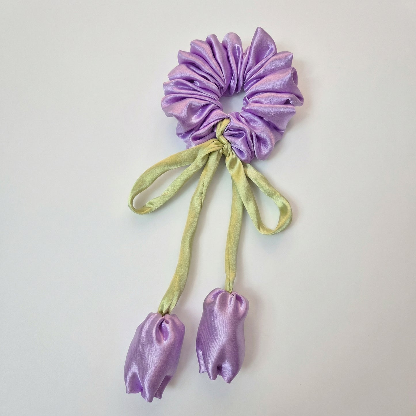 TULIP SCRUNCHIES