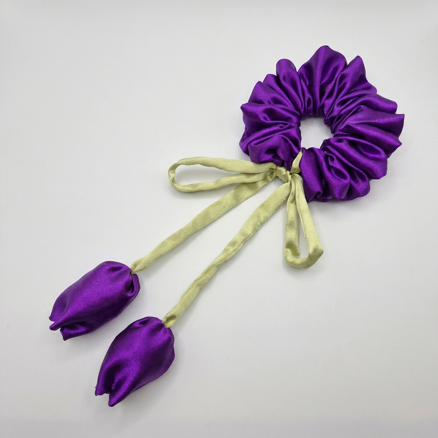 TULIP SCRUNCHIES