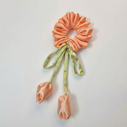 TULIP SCRUNCHIES