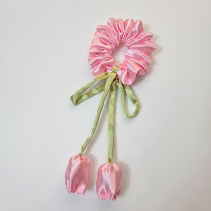 TULIP SCRUNCHIES