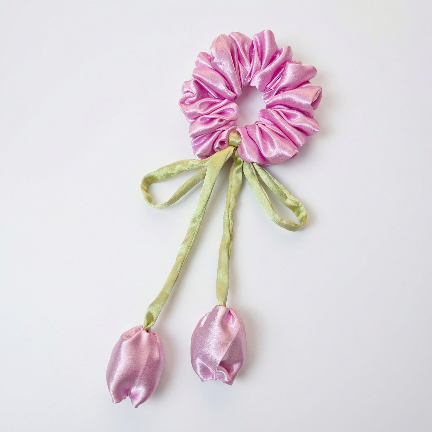TULIP SCRUNCHIES