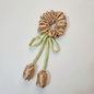 TULIP SCRUNCHIES
