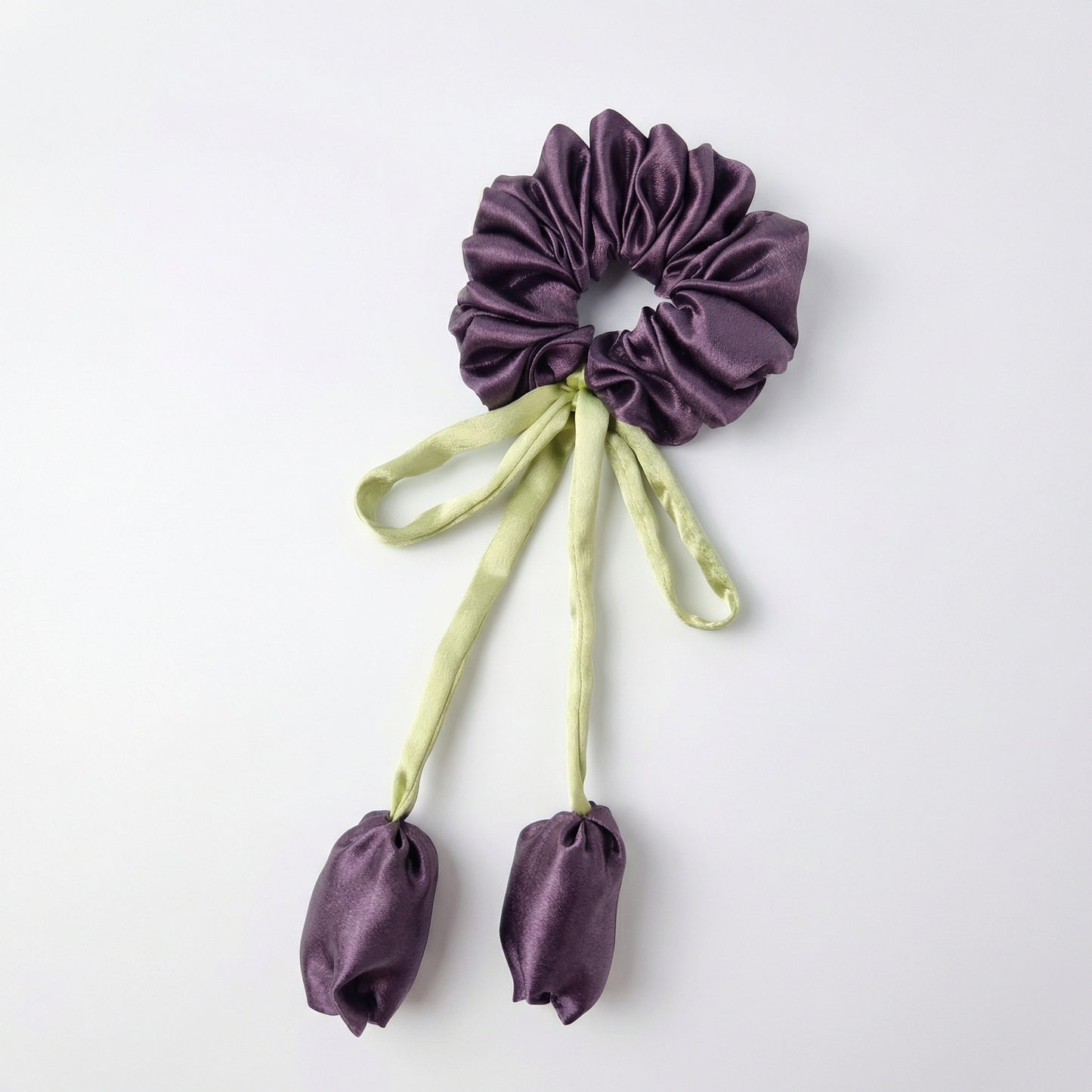 TULIP SCRUNCHIES