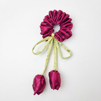 TULIP SCRUNCHIES