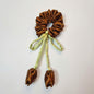TULIP SCRUNCHIES