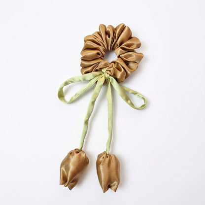 TULIP SCRUNCHIES