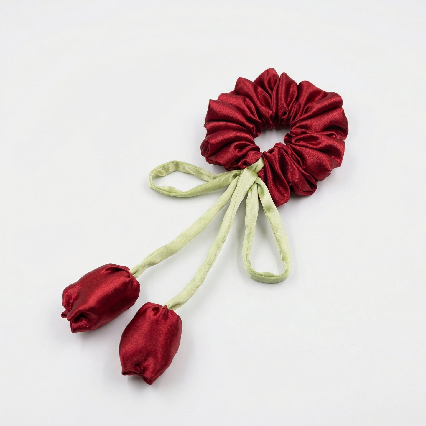 TULIP SCRUNCHIES